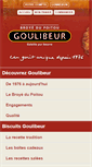 Mobile Screenshot of goulibeur.com